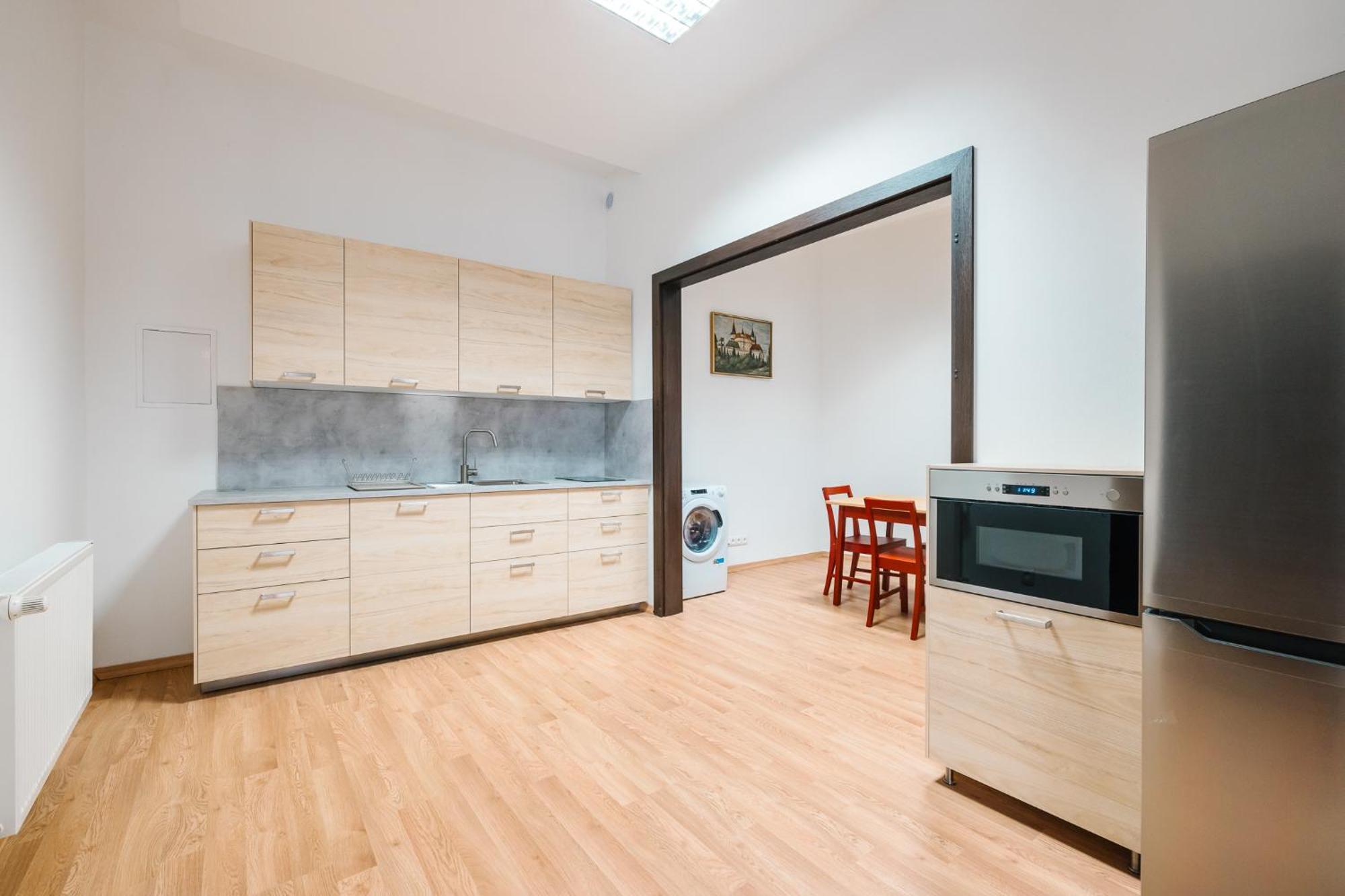 Michalska Residences Bratislava Buitenkant foto