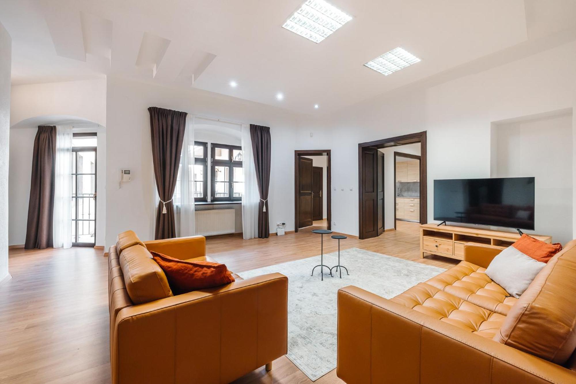 Michalska Residences Bratislava Buitenkant foto