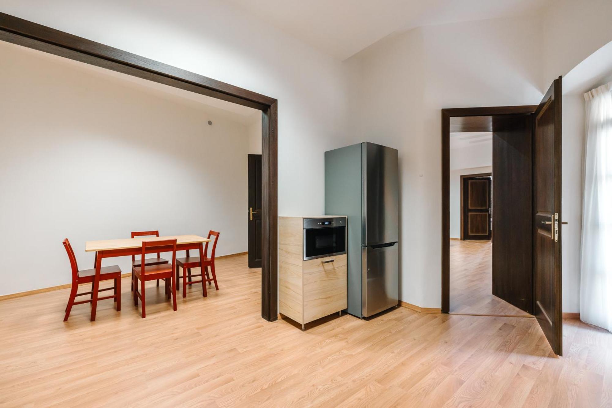 Michalska Residences Bratislava Buitenkant foto